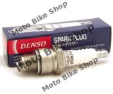 Bujie MBS echivalentă NGK B7HS/B7HCS, filet scurt 14mm, W22FSU
