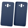 Husa TPU OEM Candy pentru Samsung Galaxy A42 5G, Bleumarin