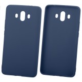 Husa TPU OEM Candy pentru Oppo Reno4 Lite, Bleumarin