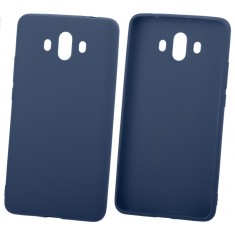 Husa TPU OEM Candy pentru Xiaomi Mi 10 5G / Xiaomi Mi 10 Pro 5G, Bleumarin