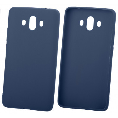 Husa TPU OEM Candy pentru Huawei P30 lite, Bleumarin foto