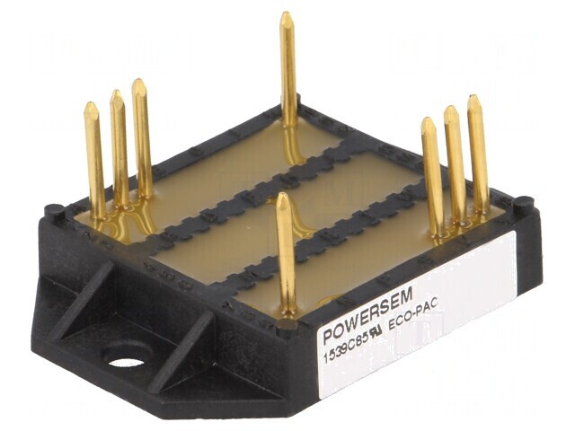 Tranzistor IGBT Punte H 600V 17A