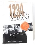 1234 CINEASTI ROMANI - Cristina Corciovescu, Bujor T. Ripeanu