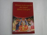 MINUNI SI DESCOPERIRI DIN TIMPUL SFINTEI LITURGHII - TANASE MIHAI