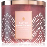 Bath &amp; Body Works Harvest Pomegranate lum&acirc;nare parfumată cu uleiuri esentiale 411 g