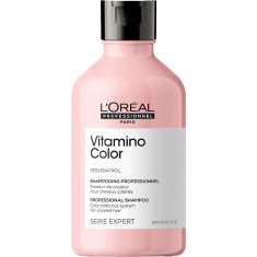 Serie Expert Vitamino Color Resveratrol Sampon 300 ml foto