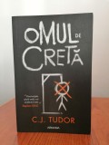 C. J. Tudor, Omul de cretă
