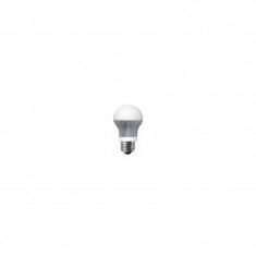 Bec led RGB, cu telecomanda, 3W, Gonga&reg; Alb