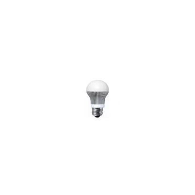 Bec led RGB, cu telecomanda, 3W, Gonga&amp;reg; Alb foto