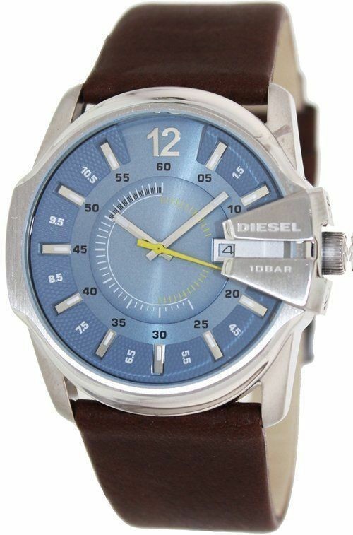 Diesel Only the Brave - Ceas model DZ 1399, Fashion, Quartz, Inox |  Okazii.ro