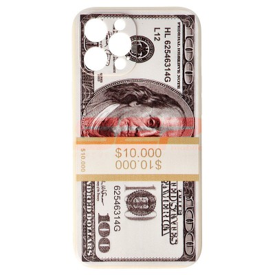 Toc TPU Dollar Apple iPhone 12 Pro Max foto