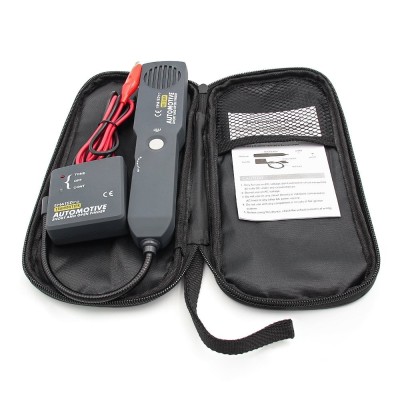Tester Auto de Cabluri Techstar EM415Pro &amp;ndash; Localizator Fire Scurtcircuit/Oprire, Ton, Verificare Continuitate foto