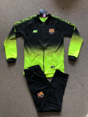 Trening NIKE Fc Barcelona copii 6-14 ani-pantalon conic foto