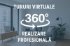 Tururi Virtuale 360° – Prezentări pentru Apartamente • Auto • Locatii
