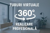 Tururi Virtuale 360&deg; &ndash; Prezentări pentru Apartamente &bull; Auto &bull; Locatii