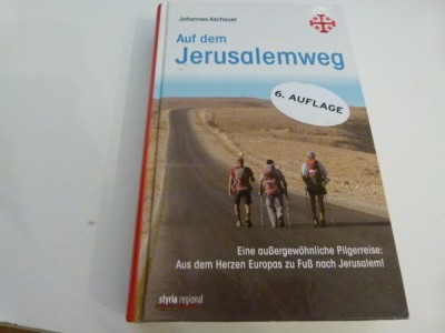 Auf der Jerusalemweg foto