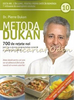 Metoda Dukan X - Pierre Dukan Metoda Dukan X - Pierre Dukan