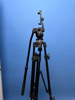Trepied Wiefeng WF-717 foto