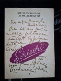 Scrisori vol 1- George Enescu