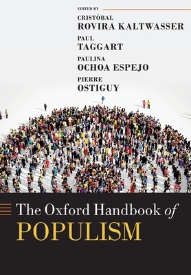 The Oxford Handbook of Populism foto