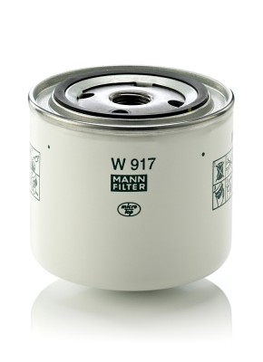 MANN-FILTER W 917 Filtru ulei foto