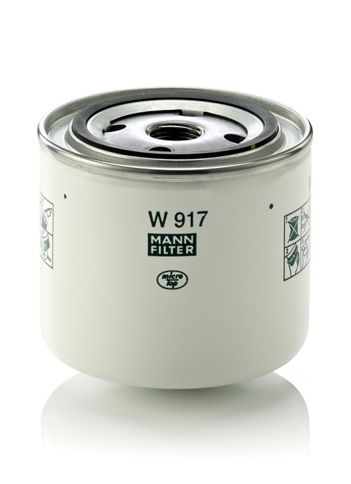 MANN-FILTER W 917 Filtru ulei