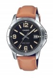 Ceas Barbatesc CASIO cu cadran negru MTP-V004L-1B2UDF DI