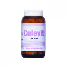 Complex de vitamine si aminoacizi pentru imunitate, Culevit, 180 tablete, CaliVita foto
