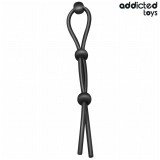 Addicted Toys-Funie din Silicon pentru Triple Loop Penis