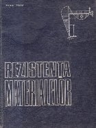 Rezistenta materialelor (Tripa, Editie 1967) foto