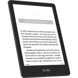 Kindle Paperwhite Signature Edition 6.8 inch 32GB Wifi Negru 2021, Amazon