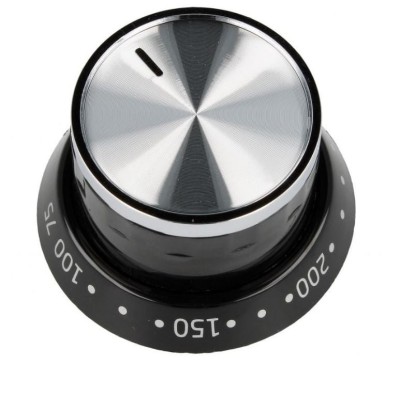 Buton termostat cuptor aragaz Arctic, Beko 250316375 foto