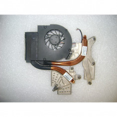 Radiator si ventilator Laptop PackardBell EasyNote TJ75. foto
