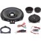 Difuzoare dedicate Audio System MFIT BMW UNI EVO 2 470 watts pachet 3 ohm MID dedicate pentru BMW CarStore Technology
