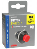 Buton Switch Lampa Button Switch 10A 12/24V LAM45555