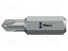 Capăt de șurubelniță WERA Torq-Set TS3 25mm 1/4&quot;