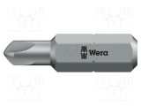 Capăt de șurubelniță WERA Torq-Set TS1 25mm