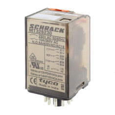 Releu electromagnetic MT326230, 230V AC, TE Connectivity - 004199 foto