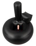 Scaun gonflabil cu vibrator Lust Thruster