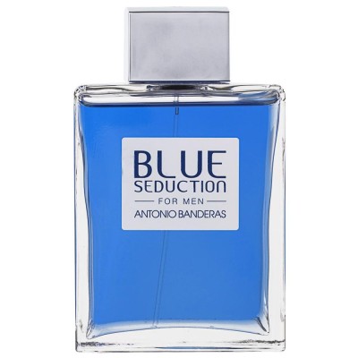 Antonio Banderas Blue Seduction For Men EDT 200 ml foto