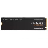 SSD M2 Black SN850X 4TB, PCI Express 4.0 x4, M.2 2280
