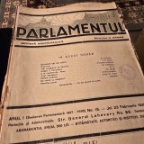 Revista Parlamentul nr.15/1928