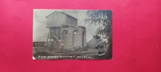 Buzau Ramnicu Sarat Turnul de Apa Gara Railway Station