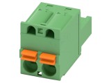 Conector regletă de conexiuni deconectabilă 2 pini - COMBICON M