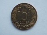 5 FRANCS 1958 CAMERUN