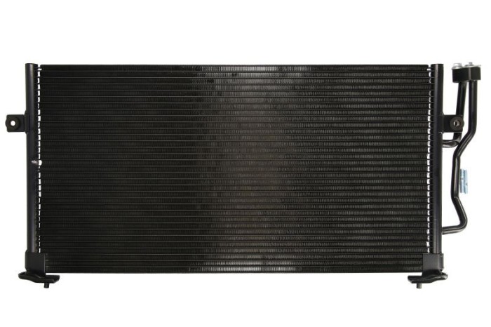 Condensator / Radiator aer conditionat VOLVO S40 I (VS) (1995 - 2004) THERMOTEC KTT110067