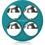 FOREO BEAR&trade; 2 body dispozitiv de tonifiere cu microcurenți pentru corp Evergreen 1 buc