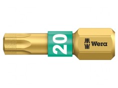 Capăt de şurubelniţă Torx TX20 25mm BiTorsion