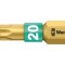 Capăt de şurubelniţă Torx TX20 25mm BiTorsion