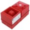 Semnalizator Luminos și Acustic 24VDC Sirenă cu Lumină Flash
